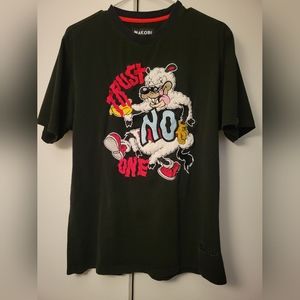 Makobi Trust No One T shirt